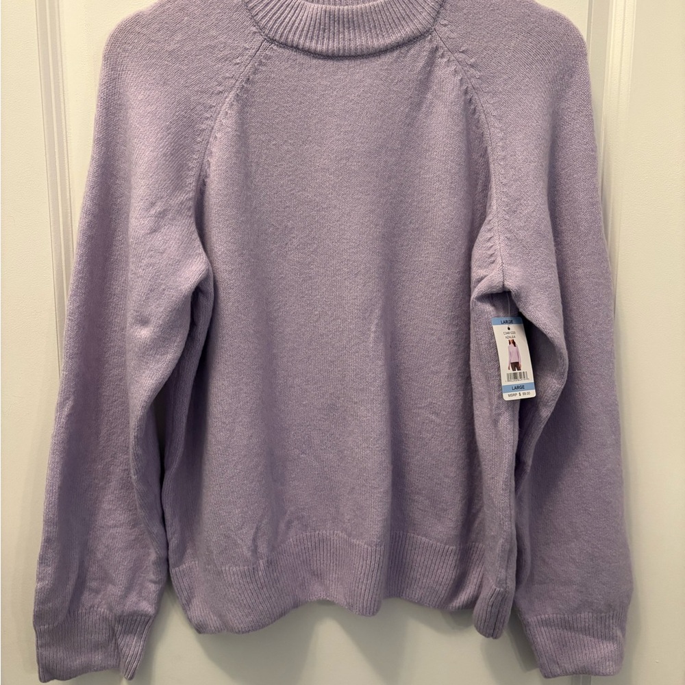 Lavender Women's Sweater